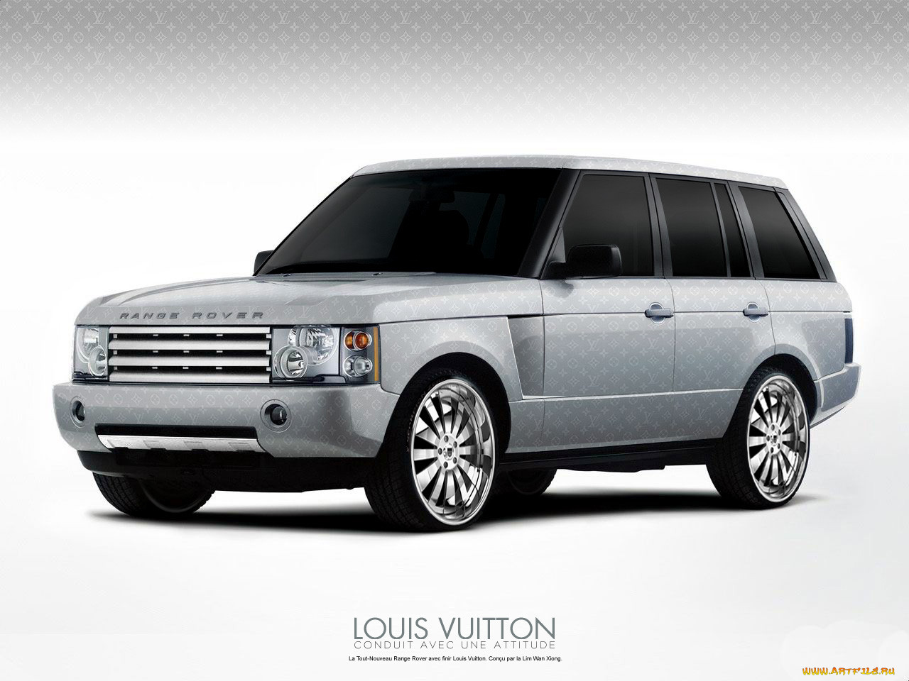 , range, rover